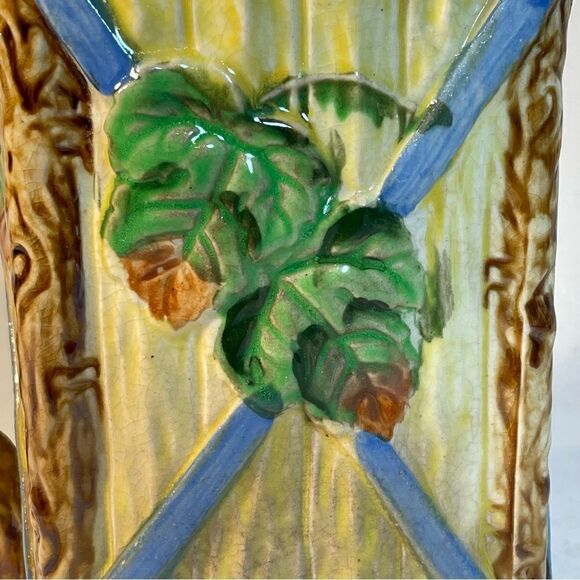 Rare Antique 1920s lemonade reamer pitcher from Japan - Picture 4 of 16